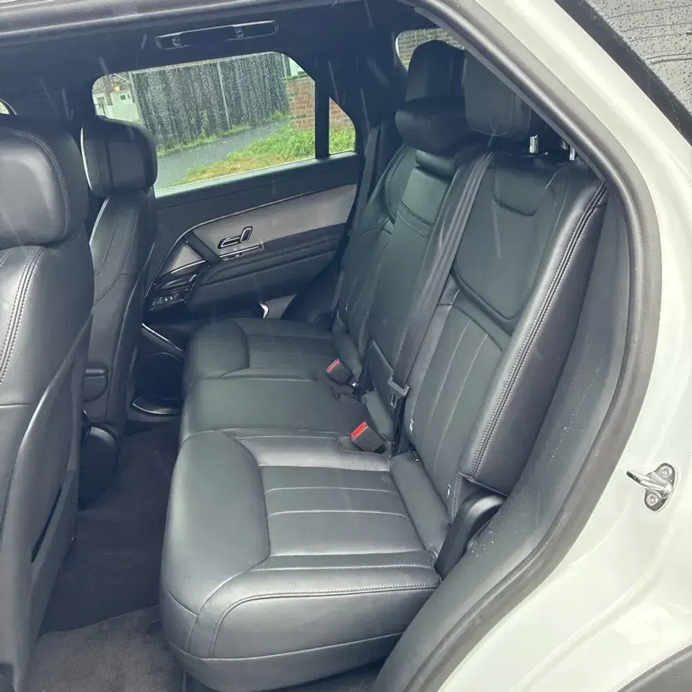2024 Land Rover Range Rover Sport Dynamic SE P400