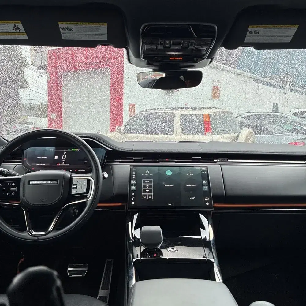 2024 Land Rover Range Rover Sport Dynamic SE P400