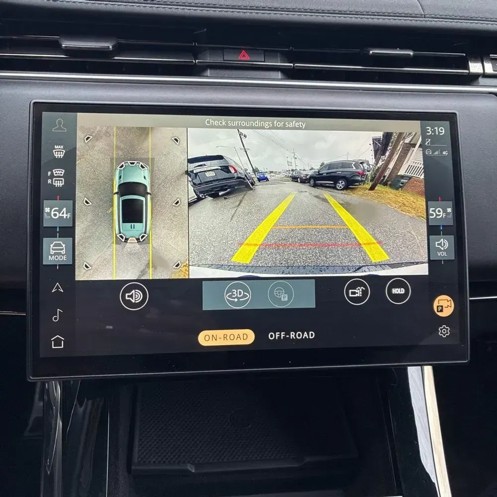 2024 Land Rover Range Rover Sport Dynamic SE P400
