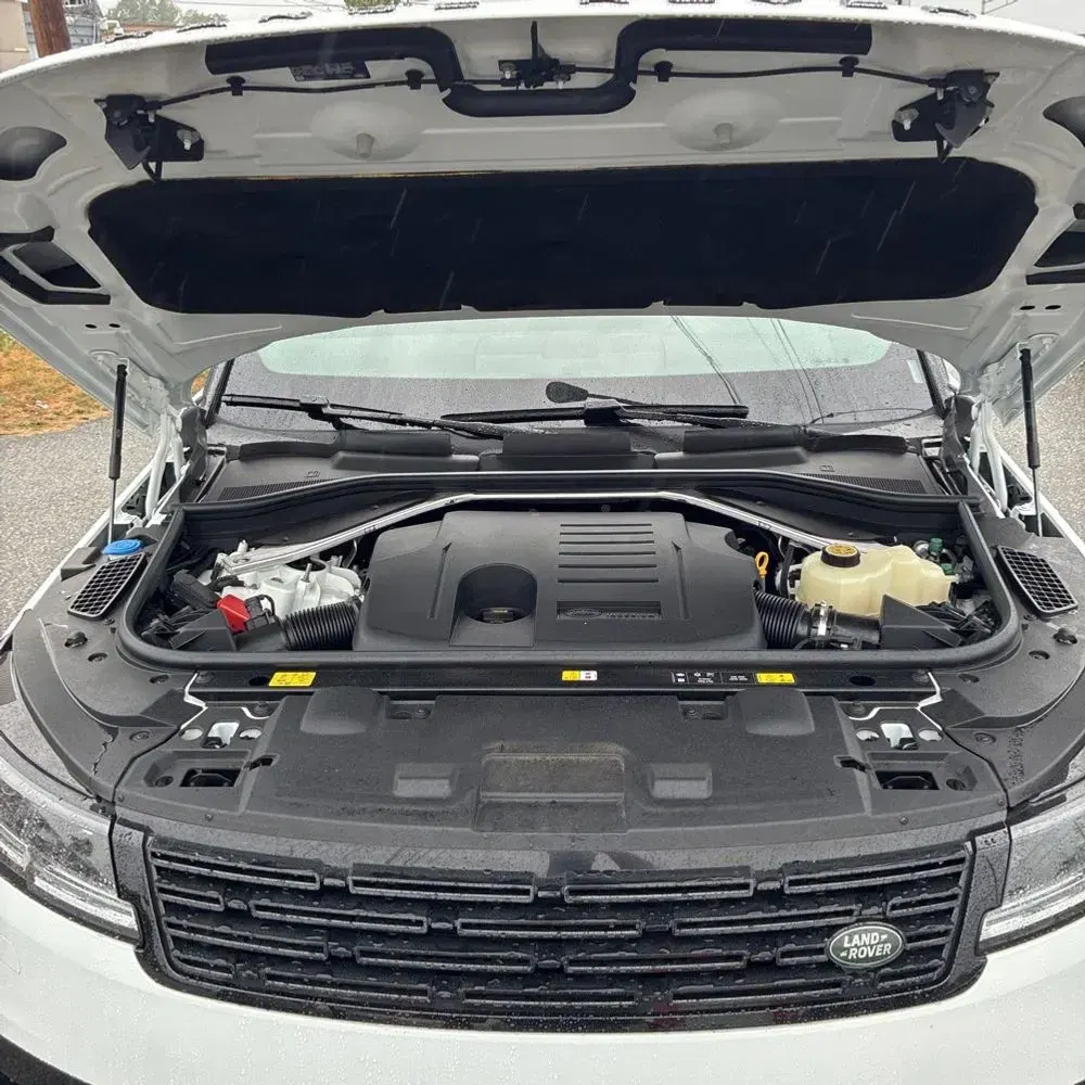 2024 Land Rover Range Rover Sport Dynamic SE P400