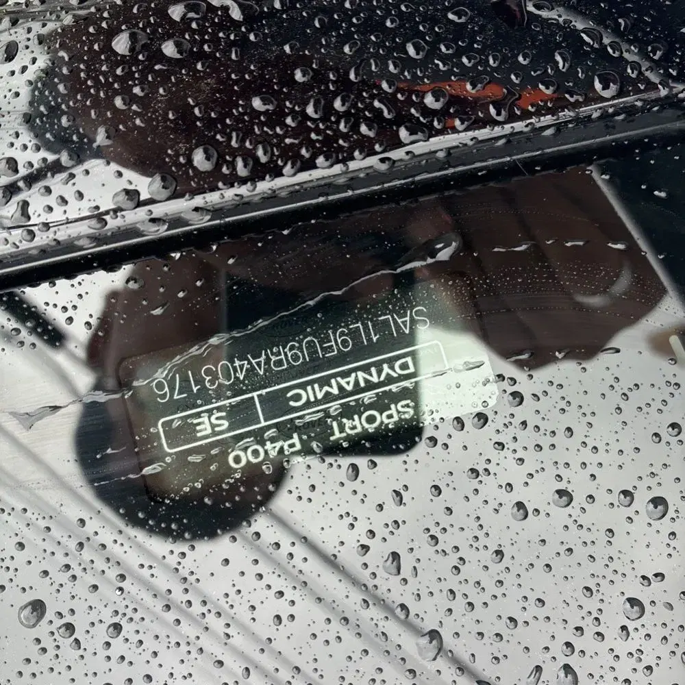 2024 Land Rover Range Rover Sport Dynamic SE P400
