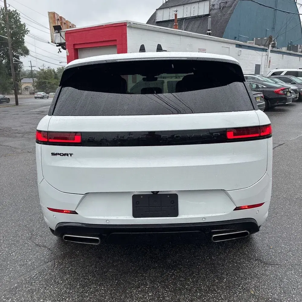 2024 Land Rover Range Rover Sport Dynamic SE P400