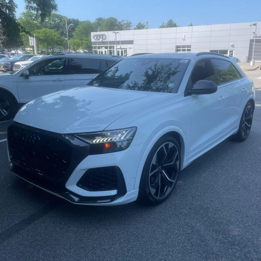 2024 Audi RS Q8 Base