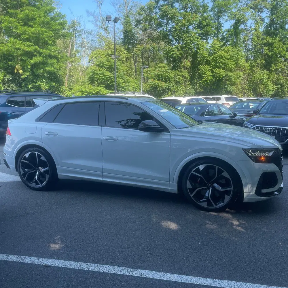 2024 Audi RS Q8 Base
