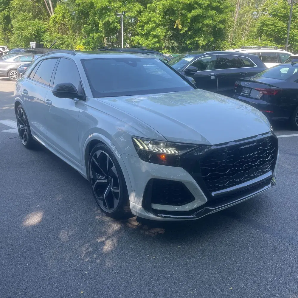 2024 Audi RS Q8 Base