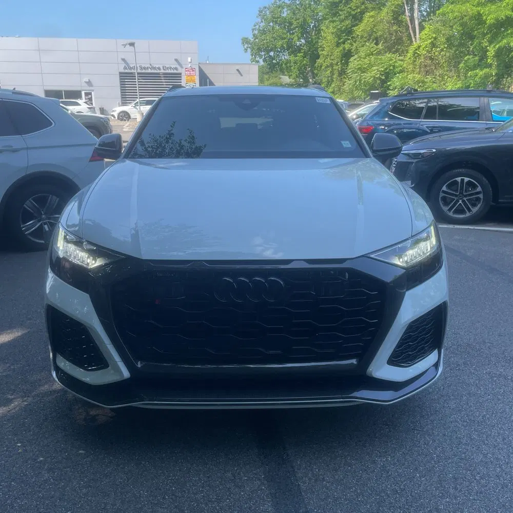 2024 Audi RS Q8 Base