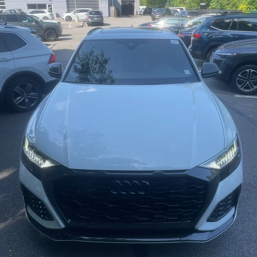 2024 Audi RS Q8 Base