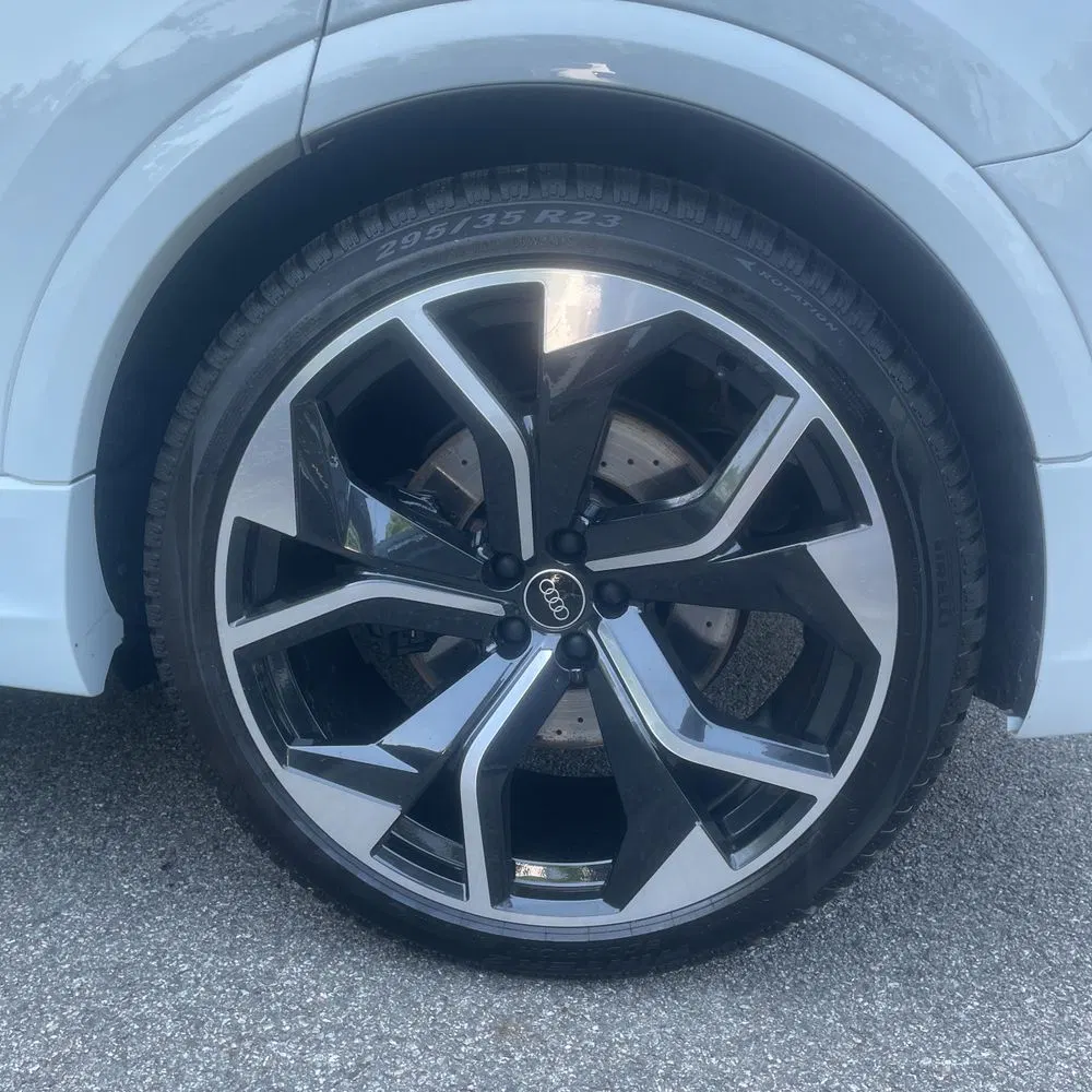 2024 Audi RS Q8 Base