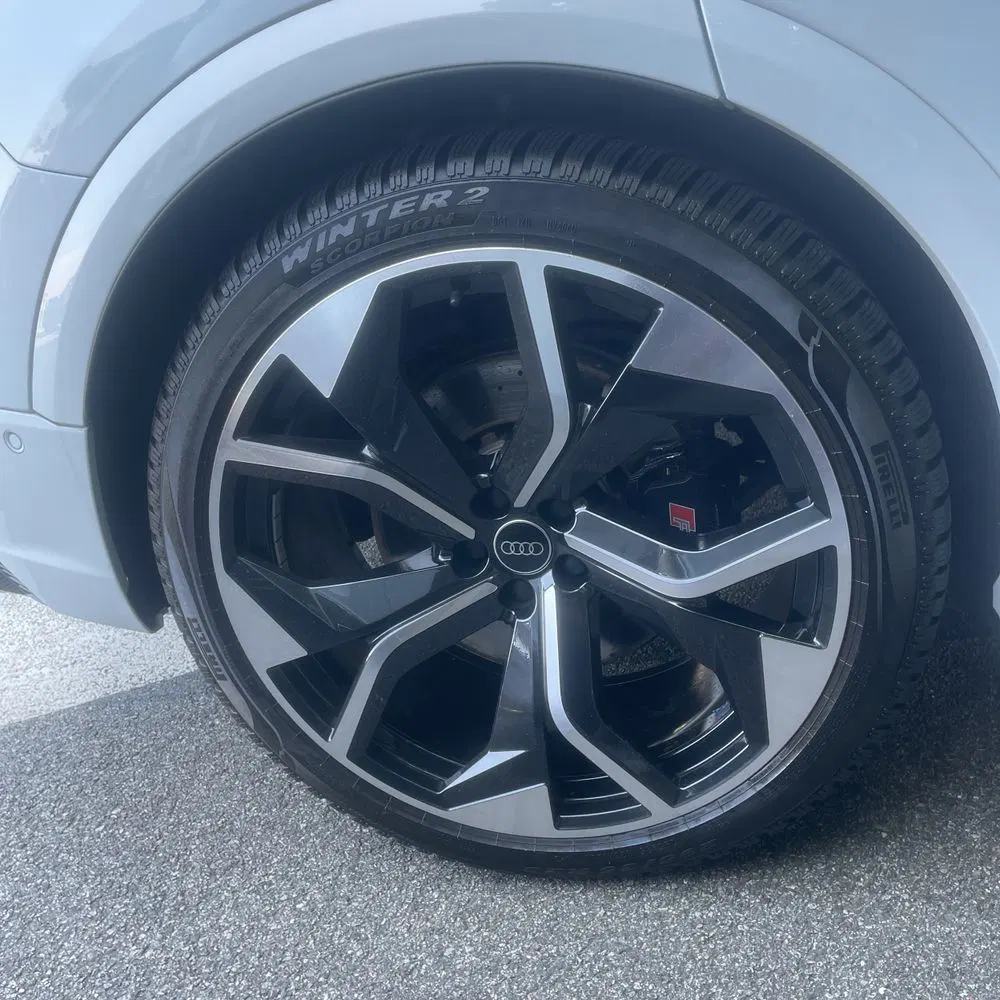 2024 Audi RS Q8 Base