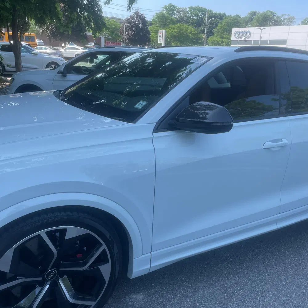 2024 Audi RS Q8 Base