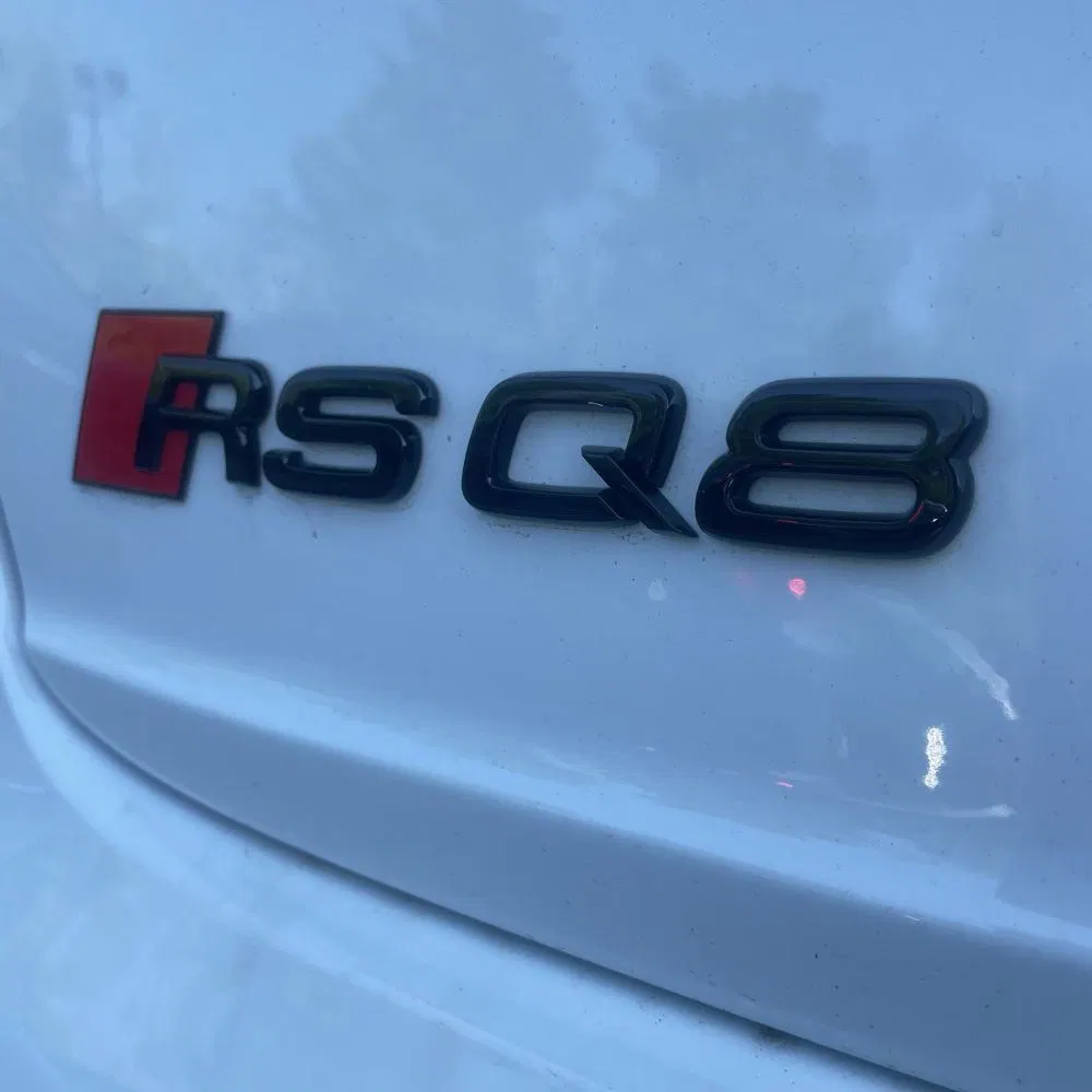 2024 Audi RS Q8 Base