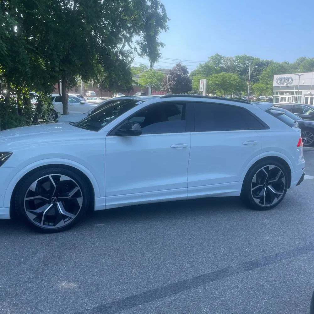 2024 Audi RS Q8 Base