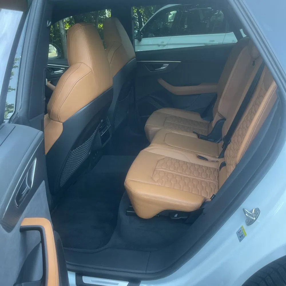 2024 Audi RS Q8 Base