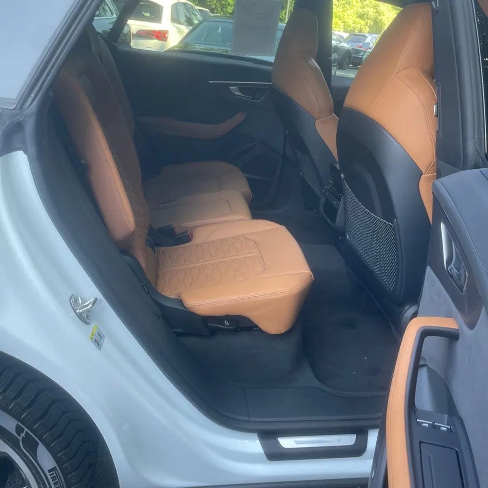 2024 Audi RS Q8 Base
