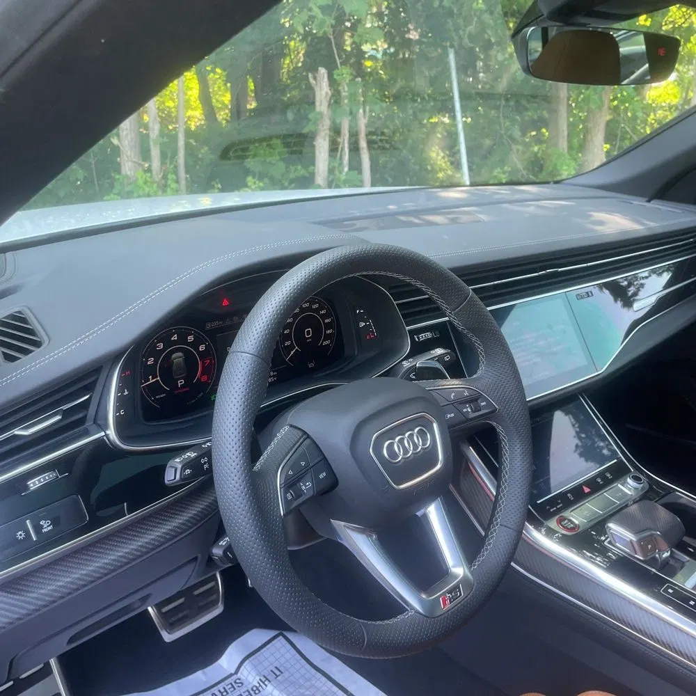 2024 Audi RS Q8 Base