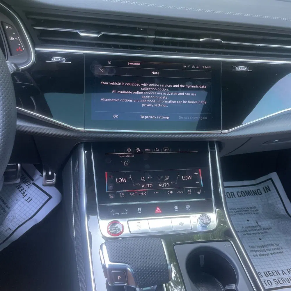 2024 Audi RS Q8 Base
