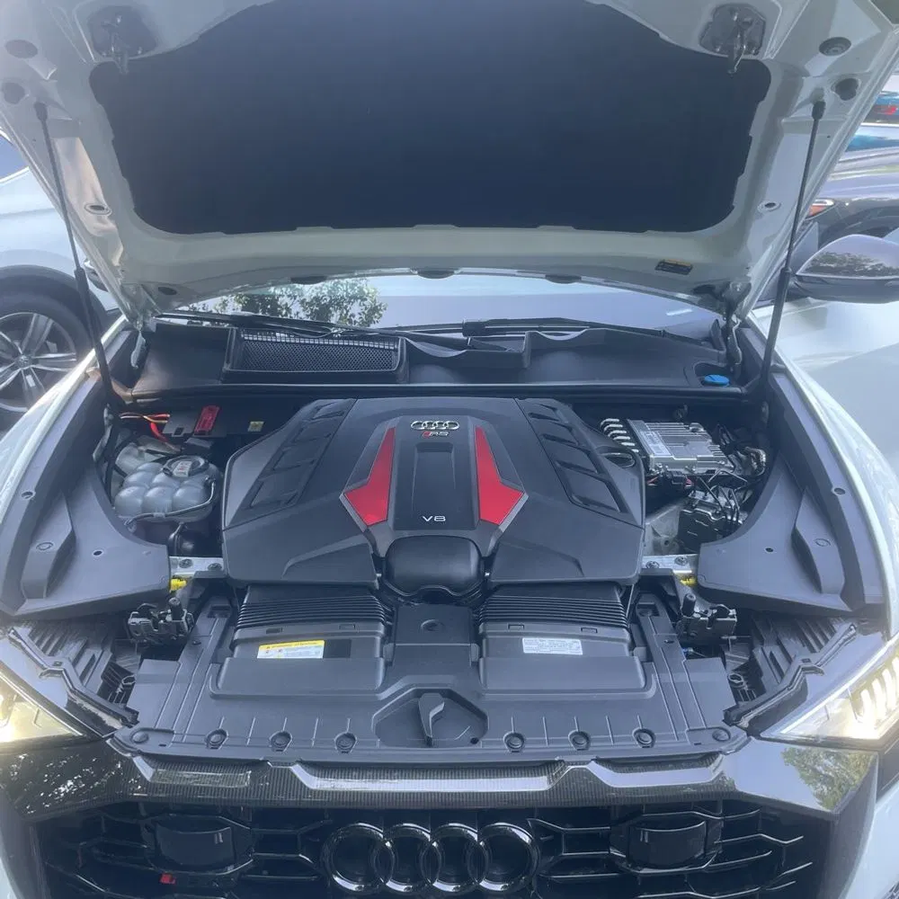 2024 Audi RS Q8 Base