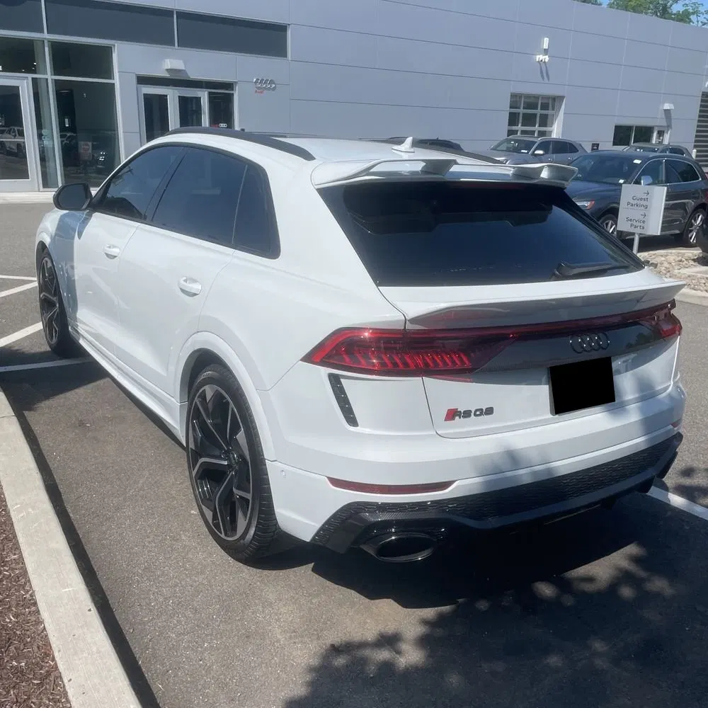 2024 Audi RS Q8 Base