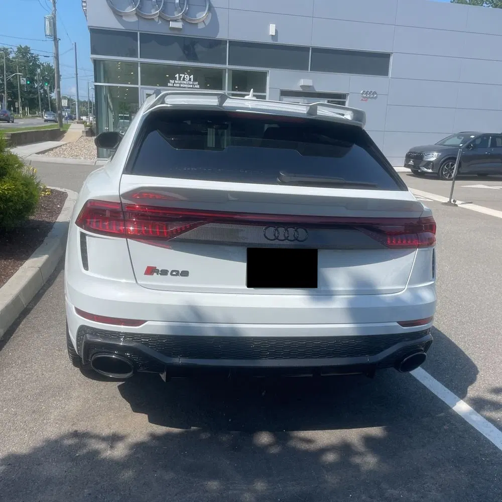 2024 Audi RS Q8 Base