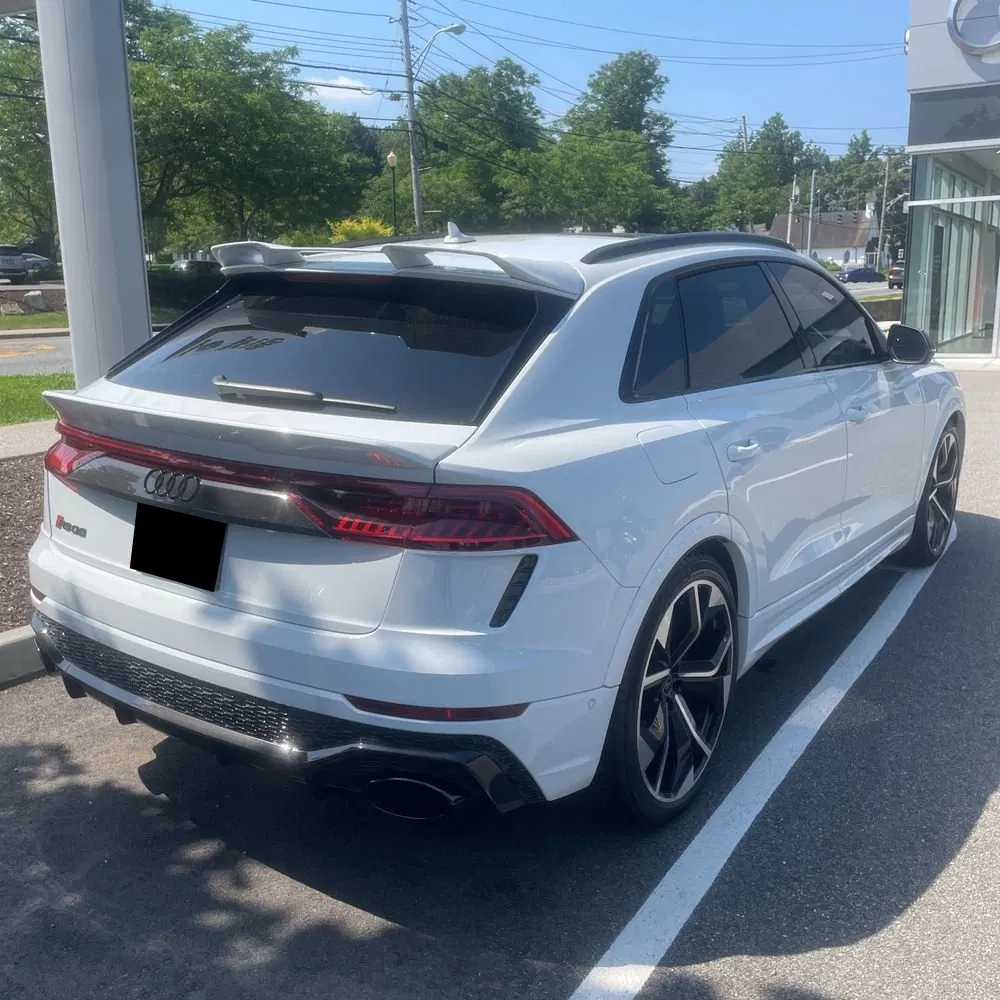 2024 Audi RS Q8 Base