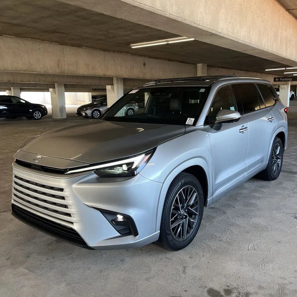 2025 Lexus TX 350 Premium