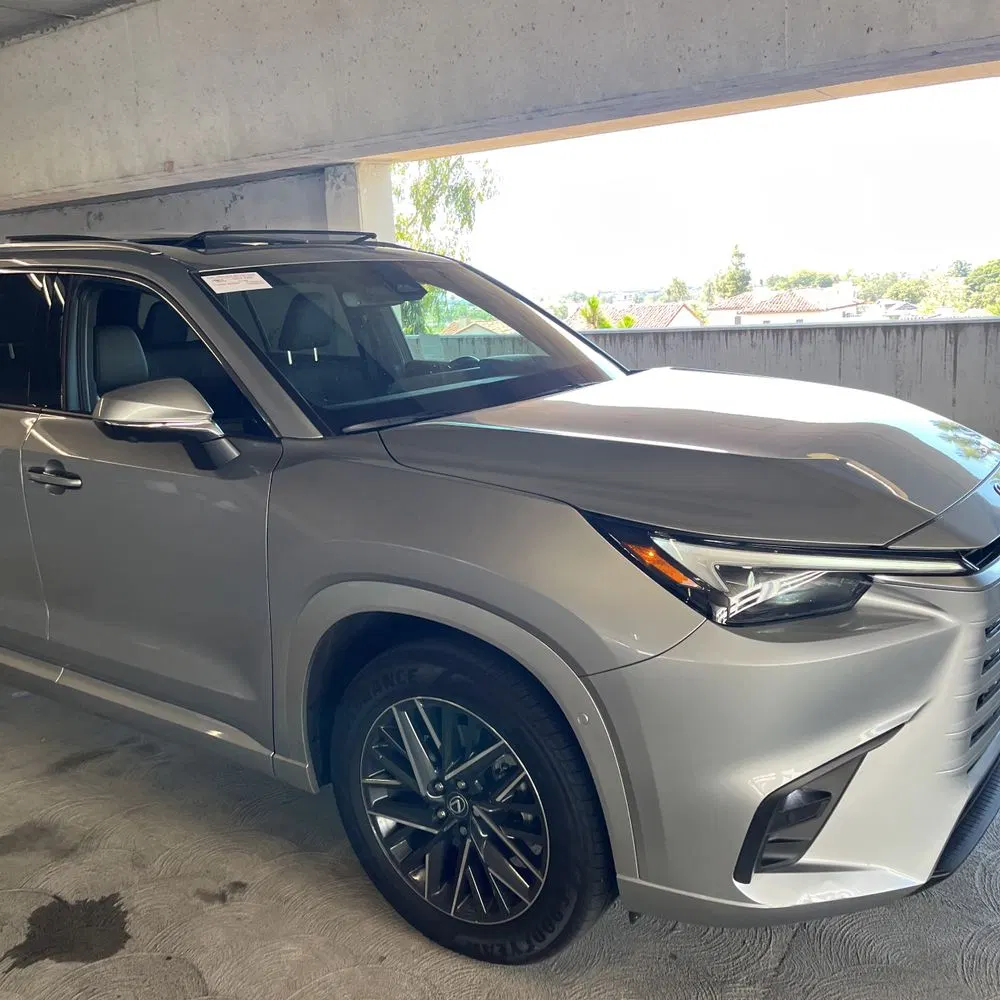 2025 Lexus TX 350 Premium