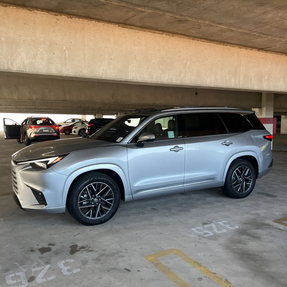 2025 Lexus TX 350 Premium
