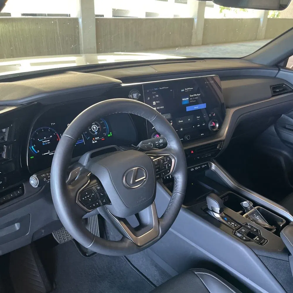2025 Lexus TX 350 Premium