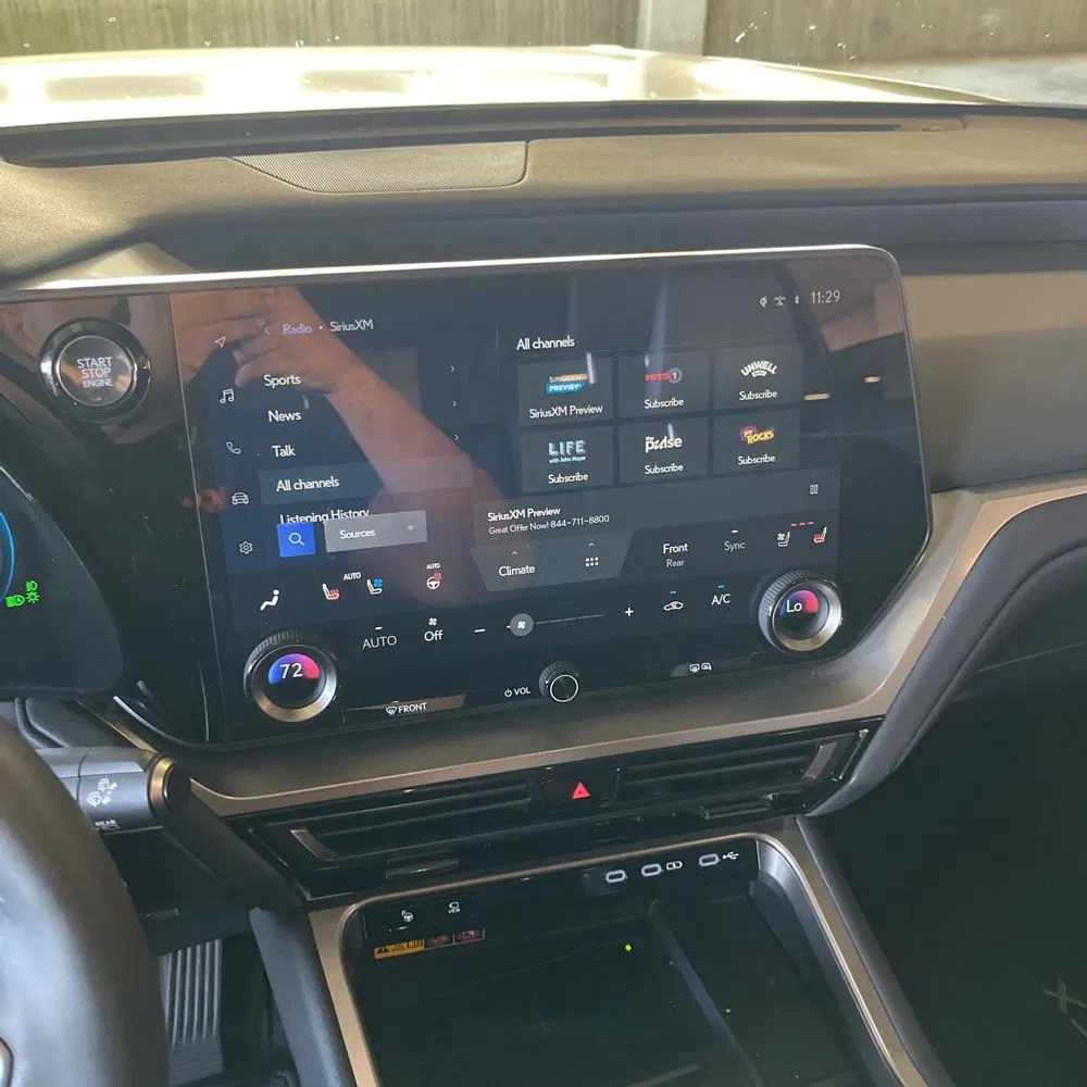 2025 Lexus TX 350 Premium
