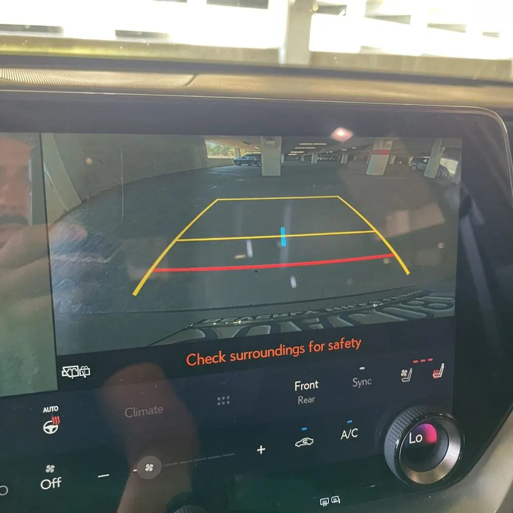 2025 Lexus TX 350 Premium