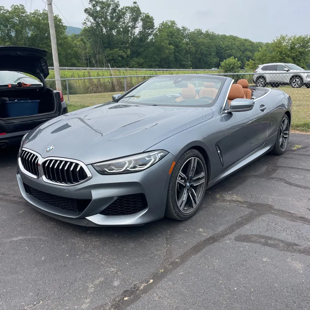 2022 BMW 8-Series M850xi