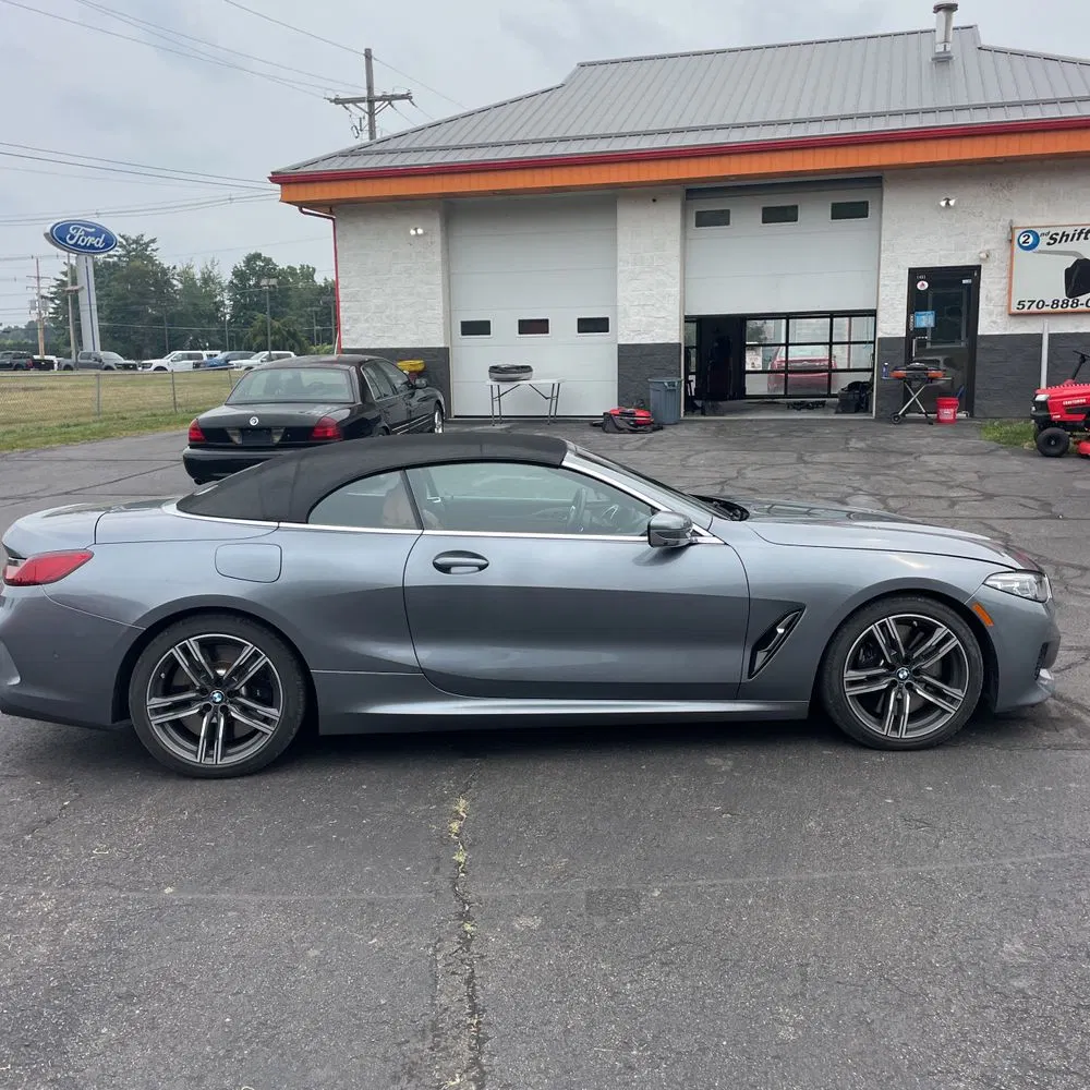2022 BMW 8-Series M850xi