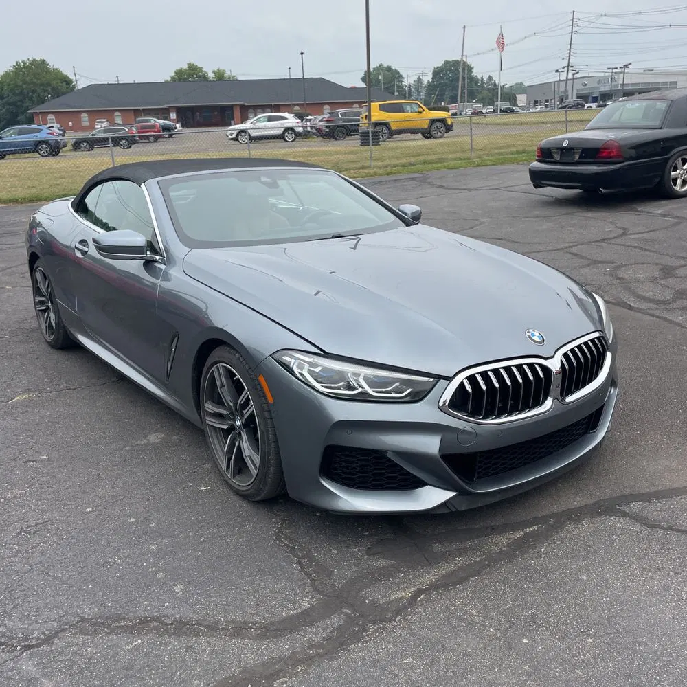 2022 BMW 8-Series M850xi