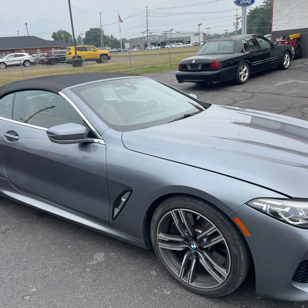 2022 BMW 8-Series M850xi