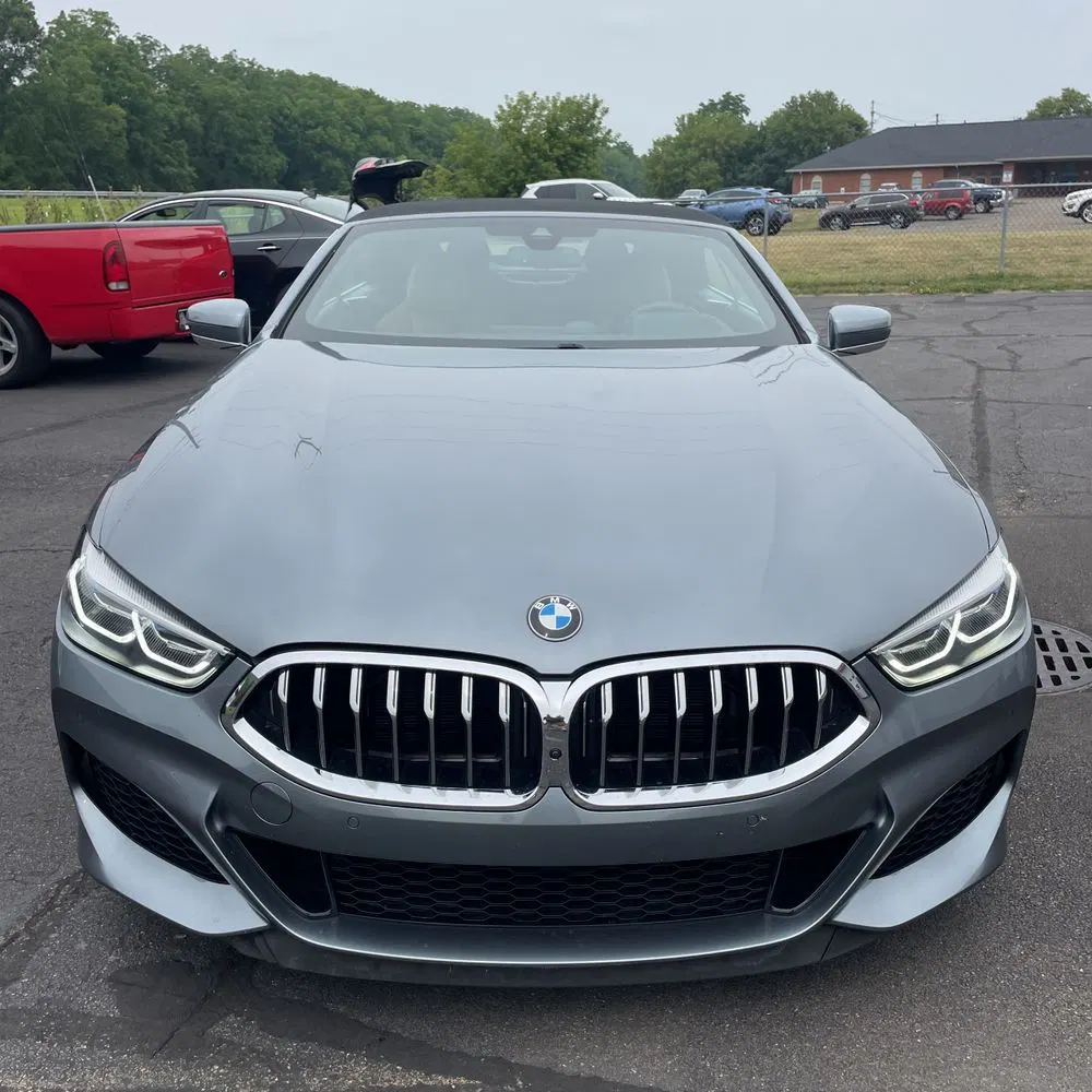 2022 BMW 8-Series M850xi