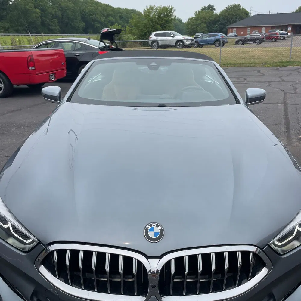 2022 BMW 8-Series M850xi