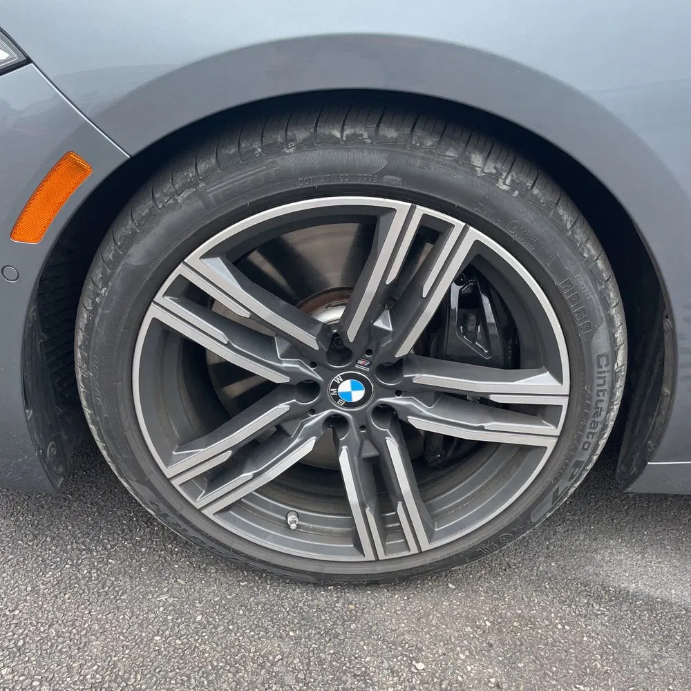 2022 BMW 8-Series M850xi