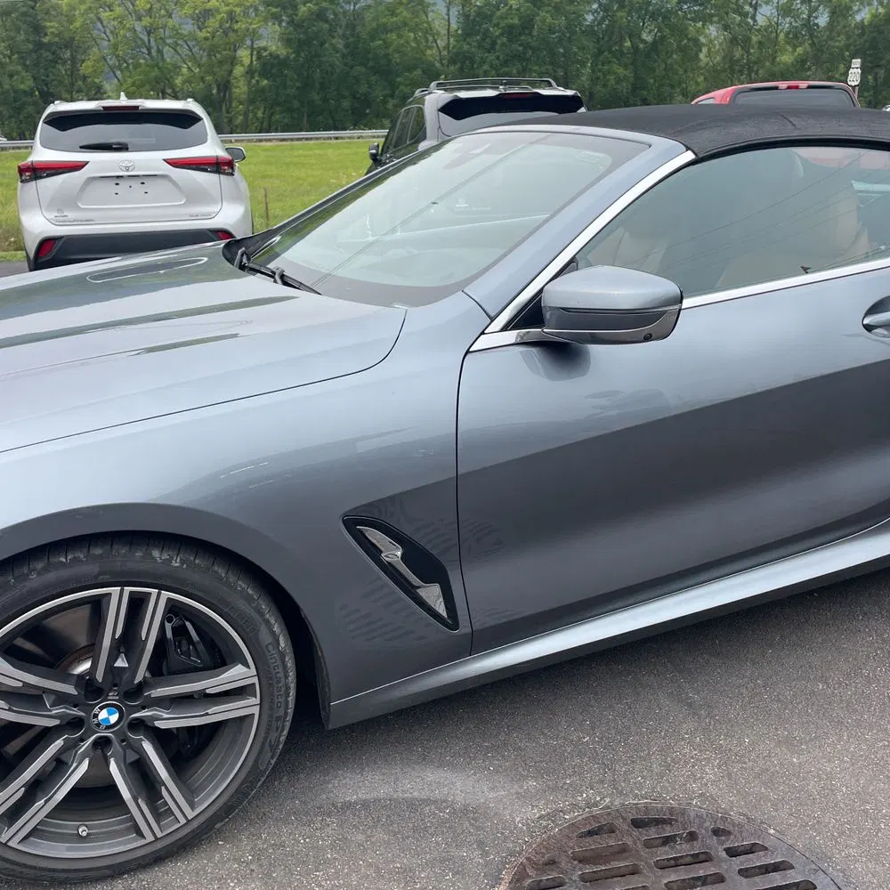 2022 BMW 8-Series M850xi