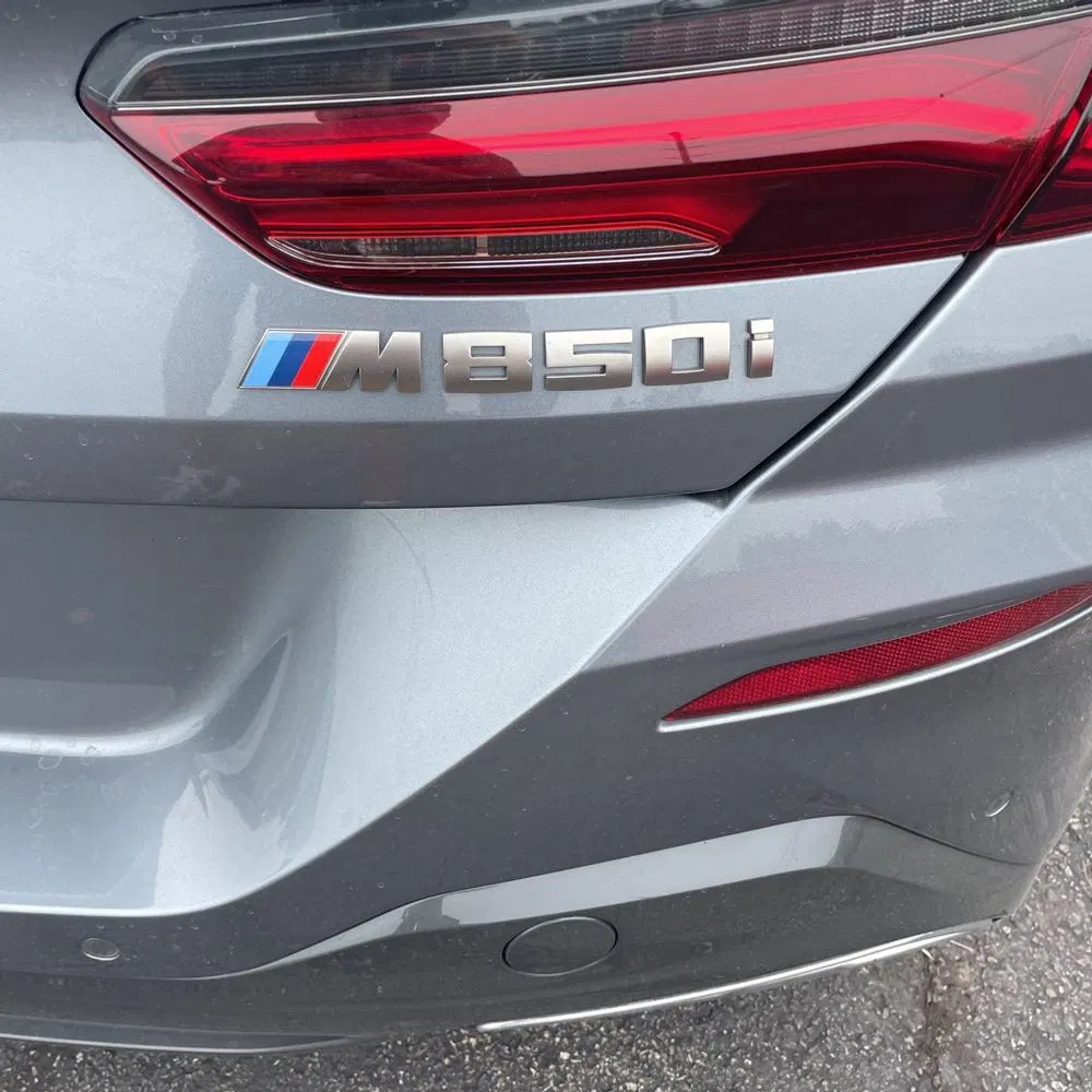 2022 BMW 8-Series M850xi