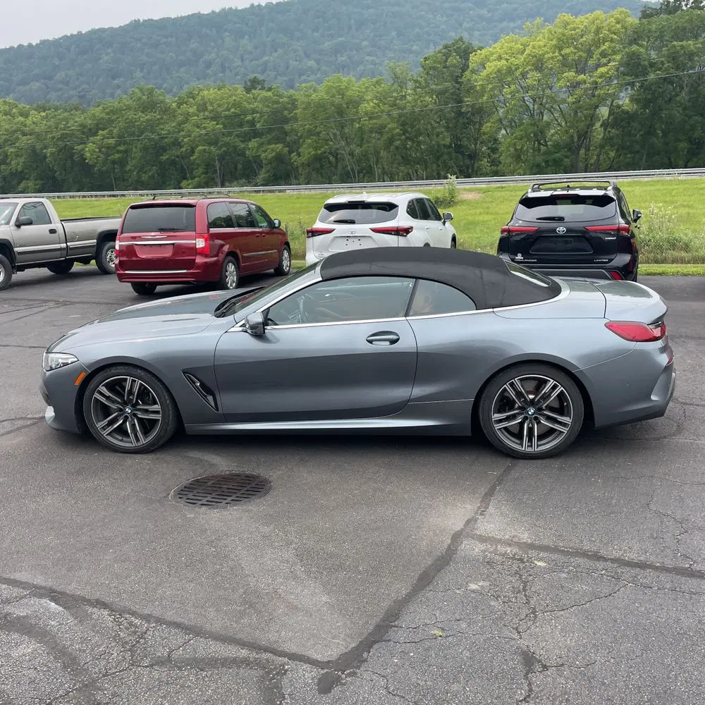 2022 BMW 8-Series M850xi
