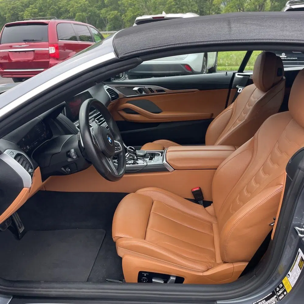 2022 BMW 8-Series M850xi