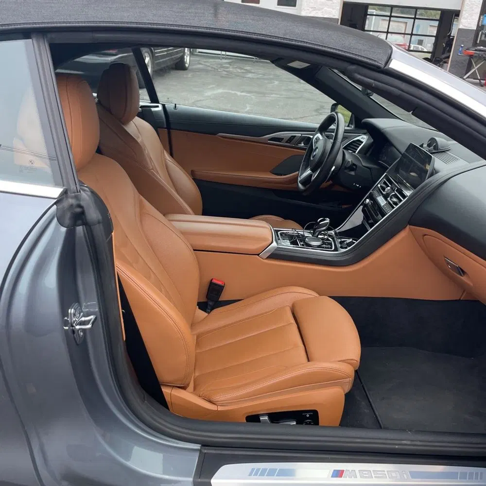 2022 BMW 8-Series M850xi