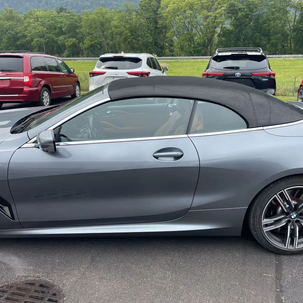2022 BMW 8-Series M850xi