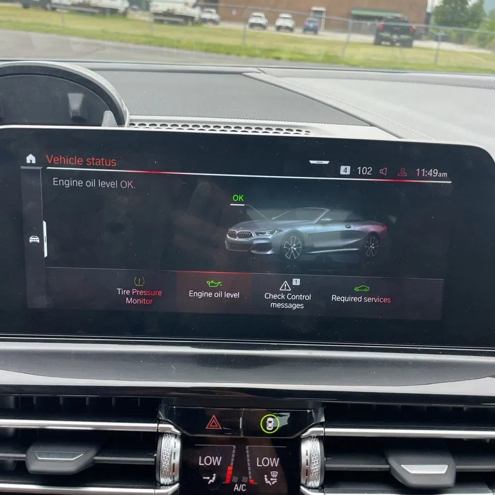 2022 BMW 8-Series M850xi