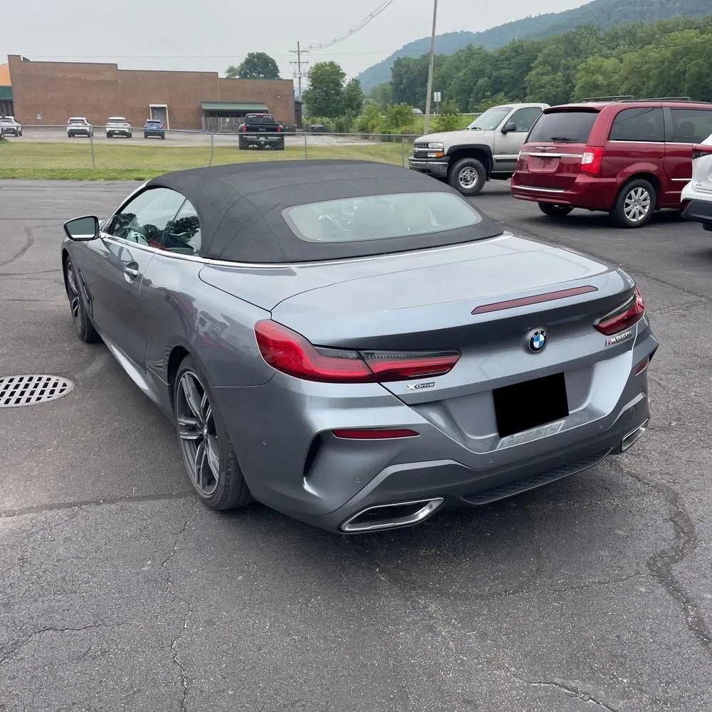 2022 BMW 8-Series M850xi