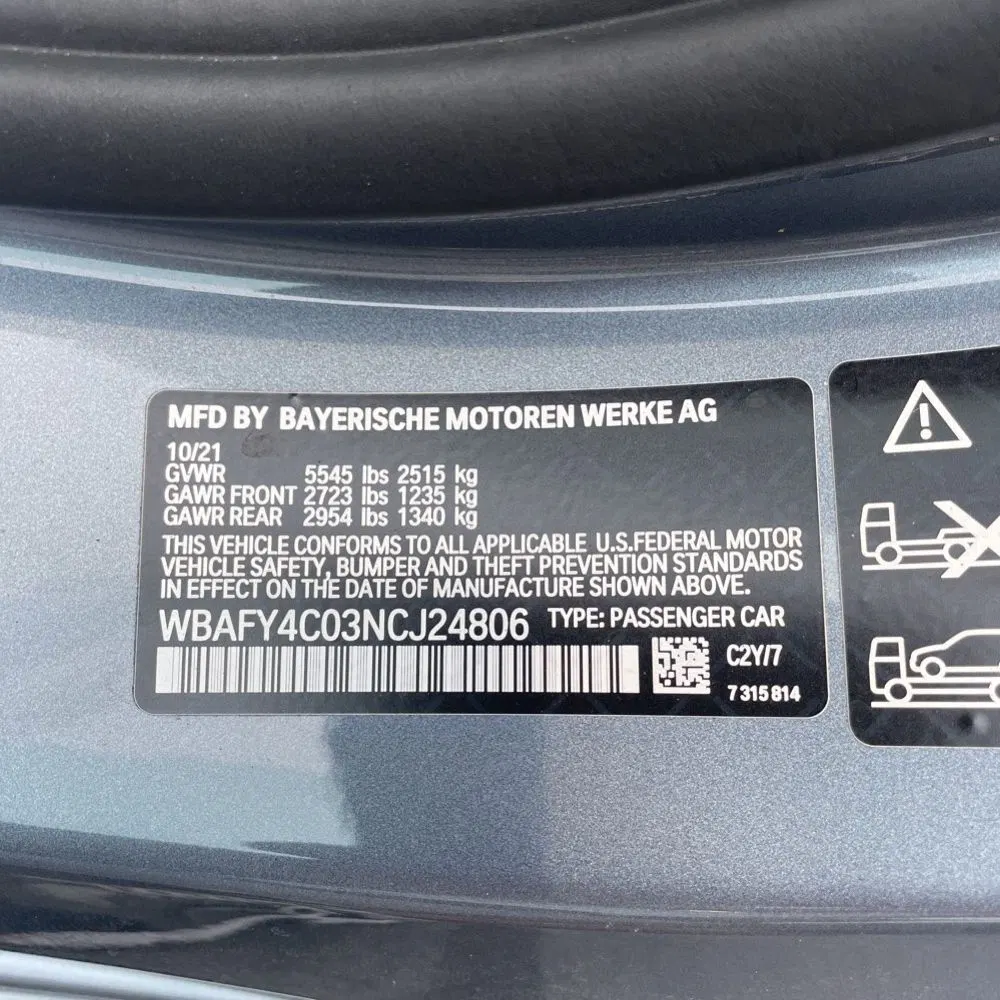 2022 BMW 8-Series M850xi