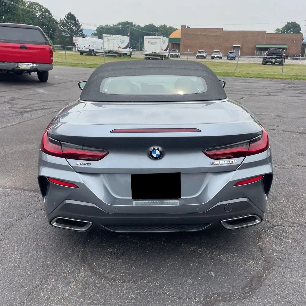 2022 BMW 8-Series M850xi