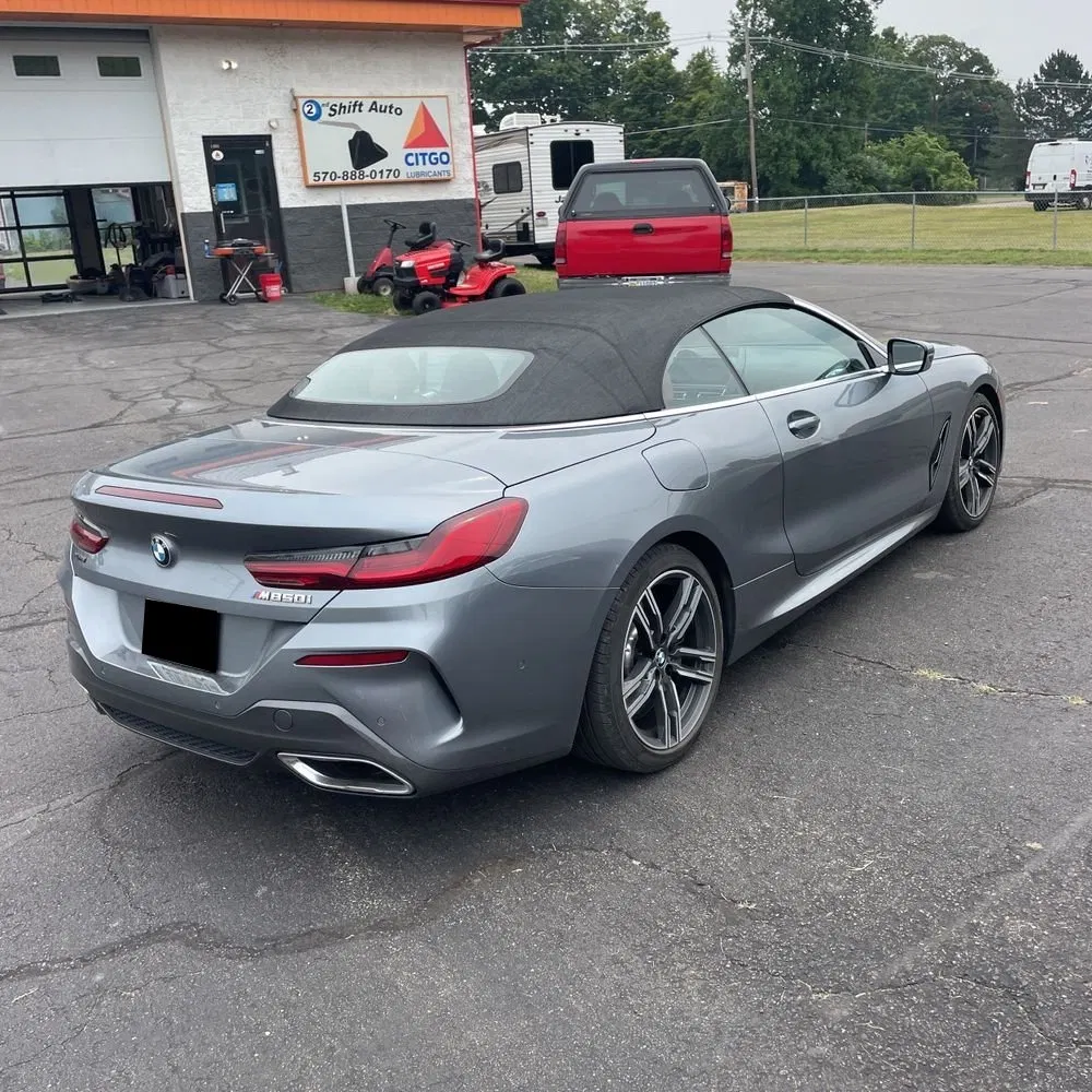 2022 BMW 8-Series M850xi