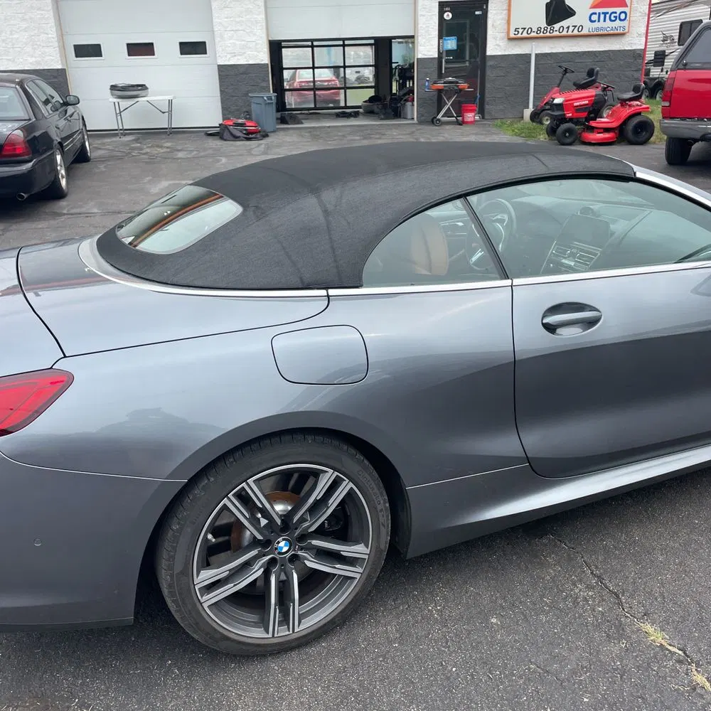 2022 BMW 8-Series M850xi