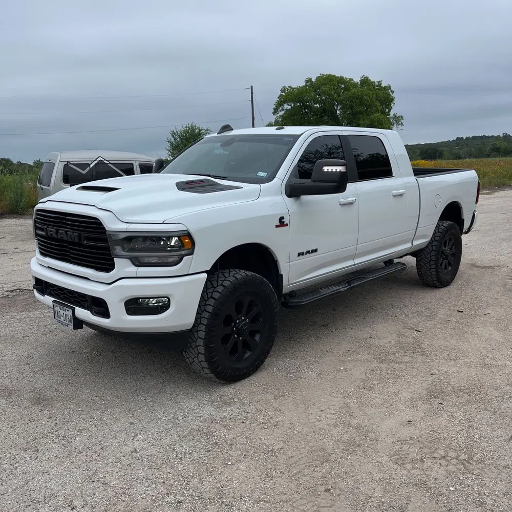 2024 Ram 2500 Laramie